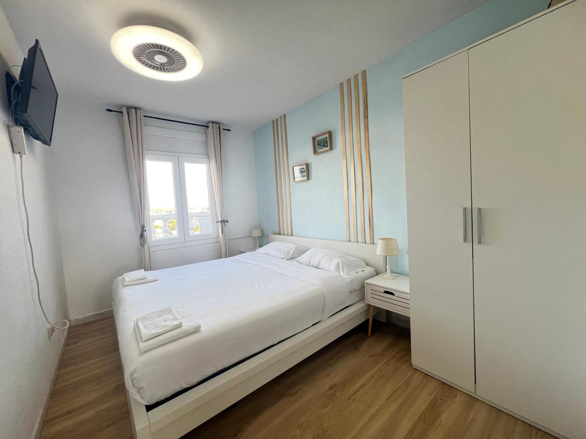 Apartamento Gran Lago Con Vistas Al Canal Empuriabrava Exterior foto