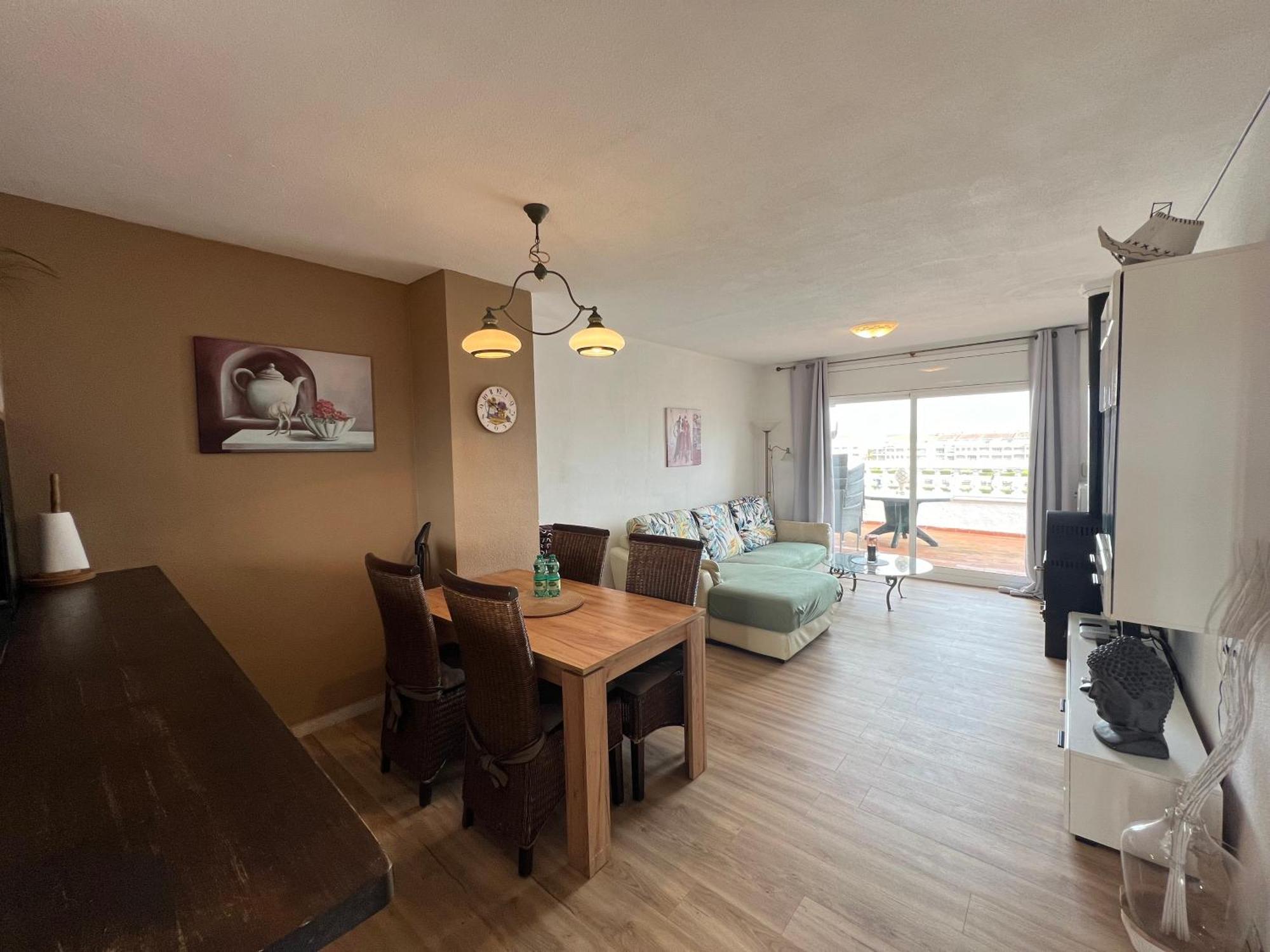 Apartamento Gran Lago Con Vistas Al Canal Empuriabrava Exterior foto