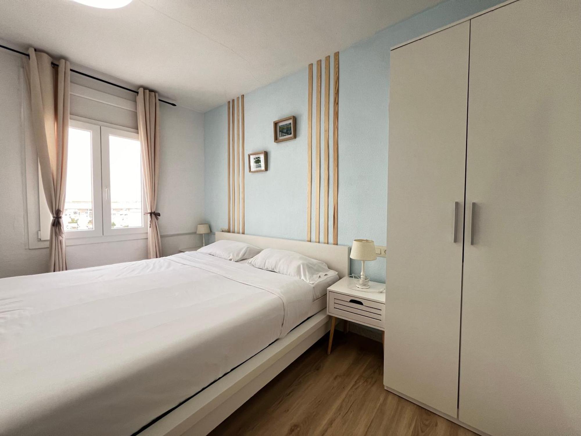 Apartamento Gran Lago Con Vistas Al Canal Empuriabrava Exterior foto
