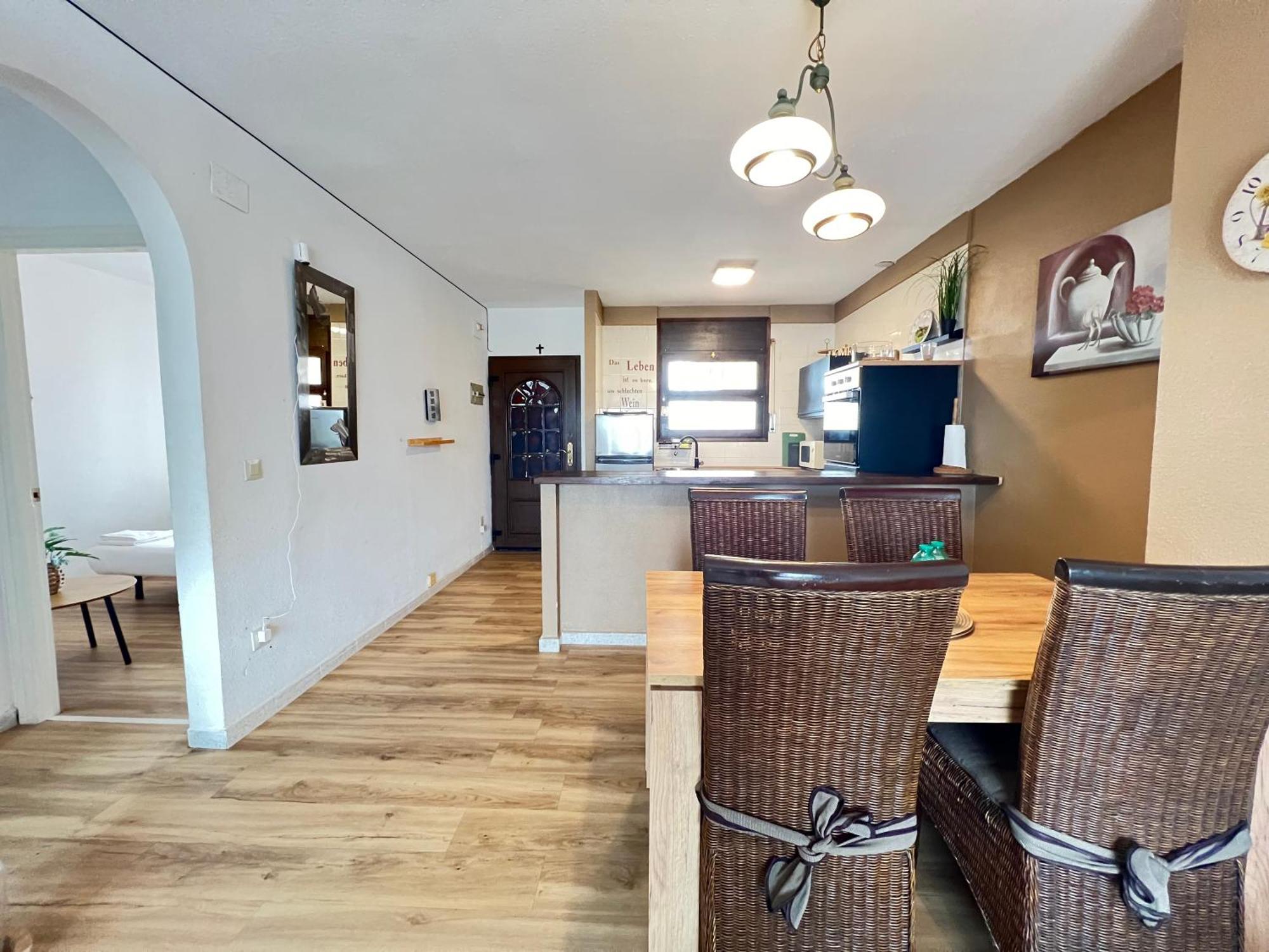 Apartamento Gran Lago Con Vistas Al Canal Empuriabrava Exterior foto