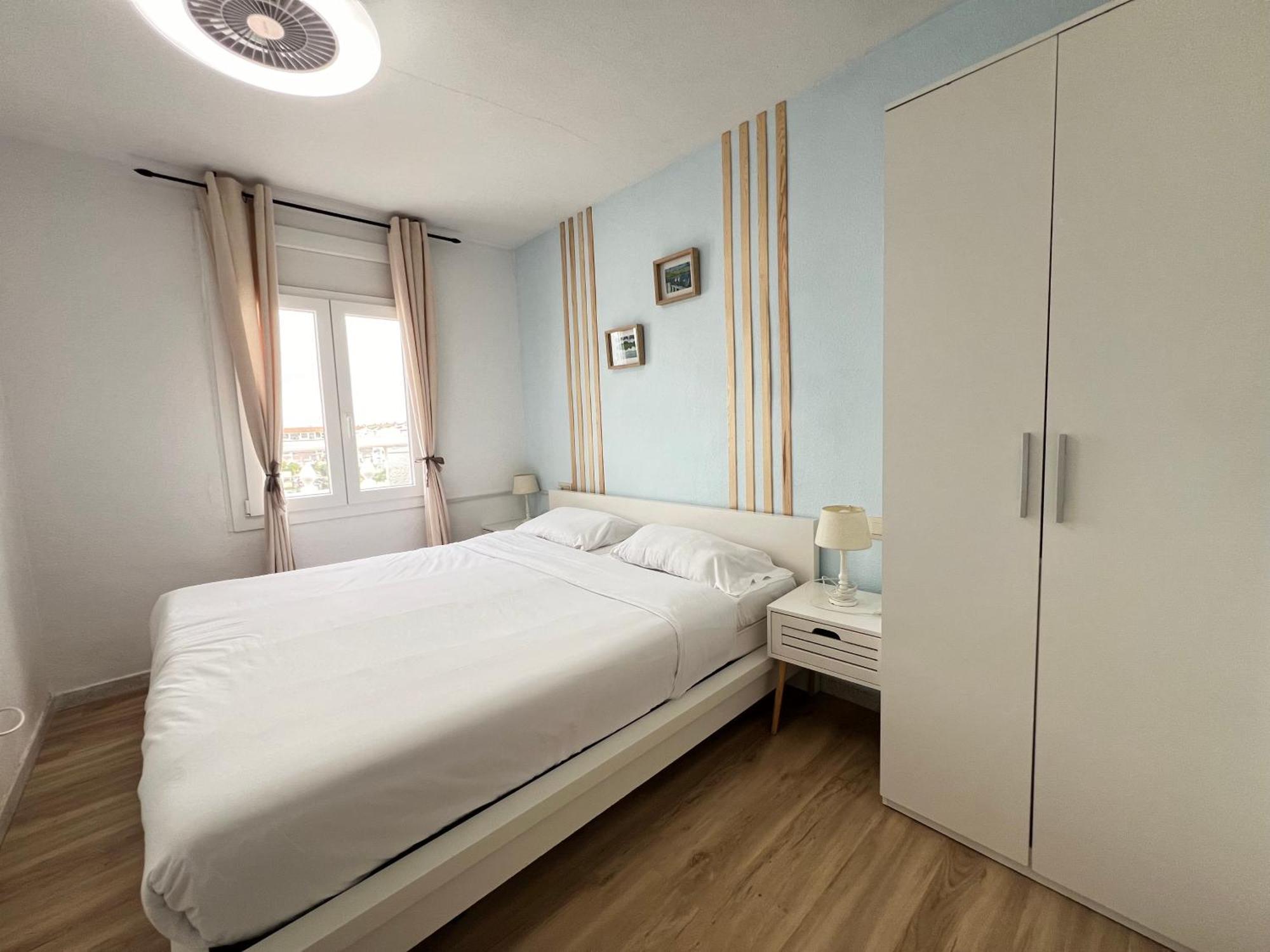 Apartamento Gran Lago Con Vistas Al Canal Empuriabrava Exterior foto