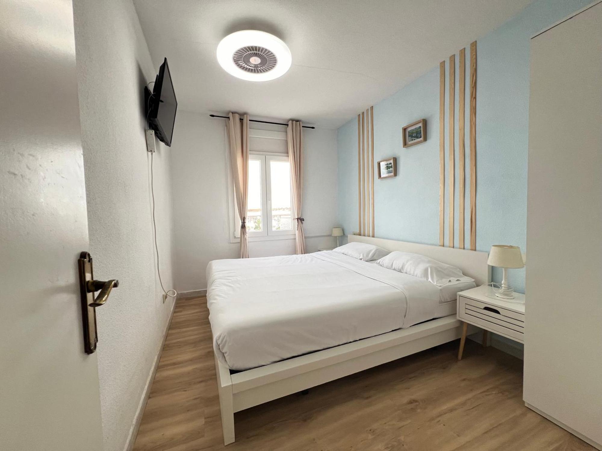Apartamento Gran Lago Con Vistas Al Canal Empuriabrava Exterior foto