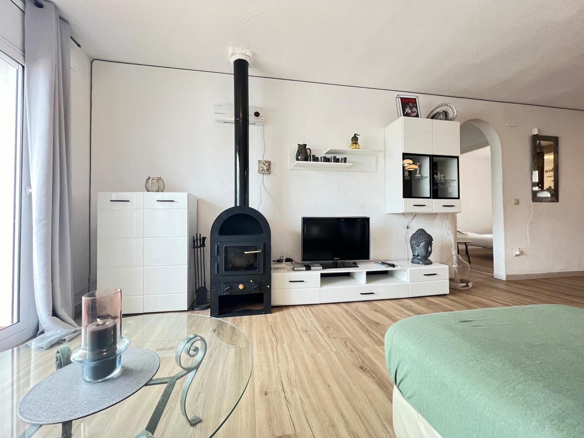 Apartamento Gran Lago Con Vistas Al Canal Empuriabrava Exterior foto